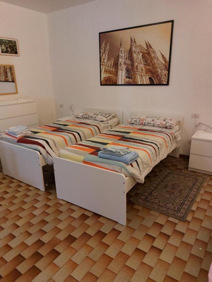 דירות Flat In Milan 3 מראה חיצוני תמונה